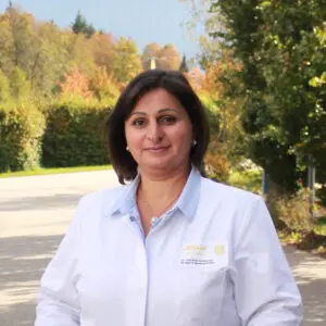 Foto - Dr. med. Viktoria Aivazova-Fuchs