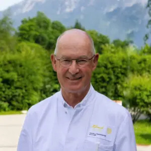 Foto - Dr. med. Helmut Huff